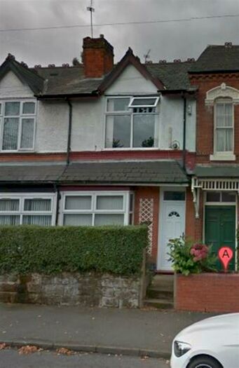 7 Bedroom Semi-Detached House To Rent In Bournbrook Road, Selly Oak, Birmingham, B29