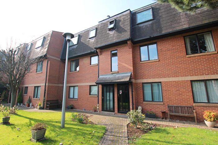 2 Bedroom Flat To Rent In William Nichols Court, Huntly Grove, Peterborough, PE1