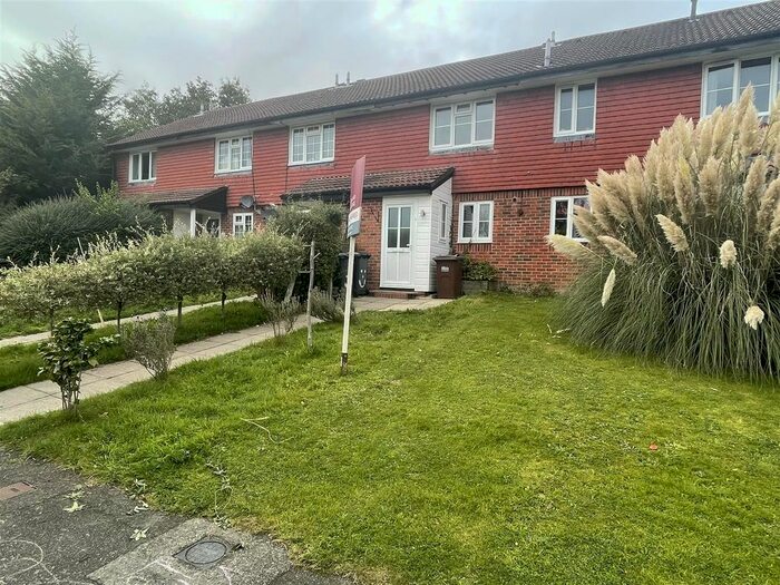 2 Bedroom Terraced House To Rent In Furnace Way, Uckfield TN22