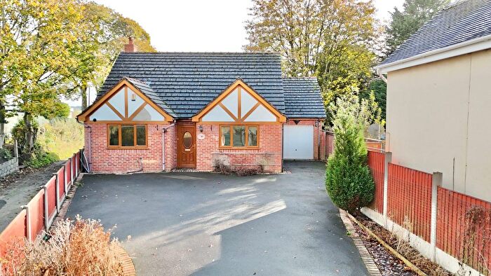 3 Bedroom Detached Bungalow For Sale In Leek Road, Cheadle, ST10