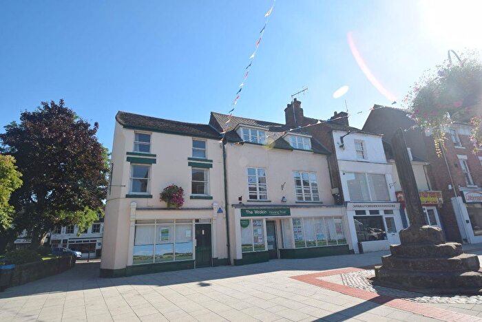 6 Bedroom Flat To Rent In Bellmans Yard, High Street, Newport, TF10