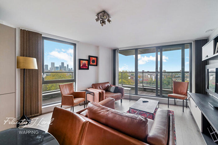 3 Bedroom Apartment For Sale In Ginger Line Building, London, E1W