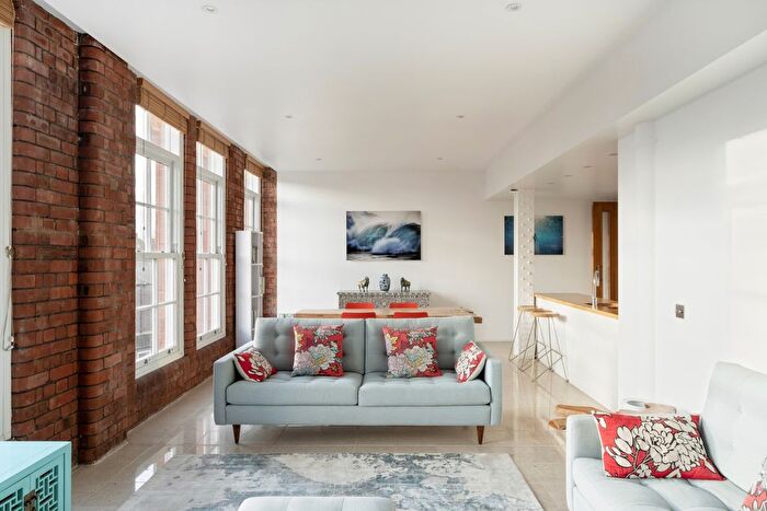 2 Bedroom Flat For Sale In Jam Factory, Green Walk, SE1