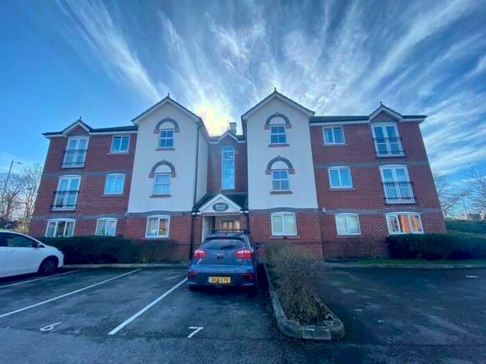 2 Bedroom Apartment To Rent In Flat Kendal Court, Downes Way, Manchester, M22