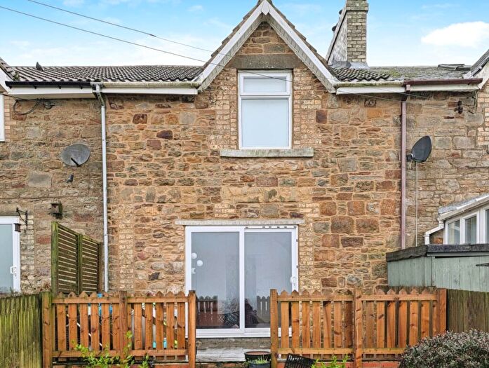 2 Bedroom Terraced House For Sale In Arthur Terrace, Stanley, Crook, DL15