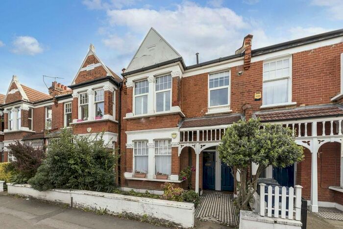 1 Bedroom Flat To Rent In Southfield Road, London, W4