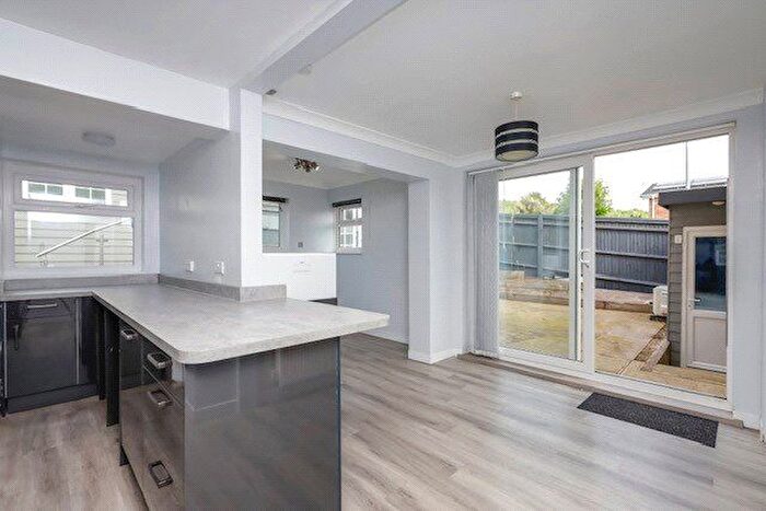 4 Bedroom Semi-Detached House For Sale In Abbey Road, Eastbourne, East Sussex, BN20