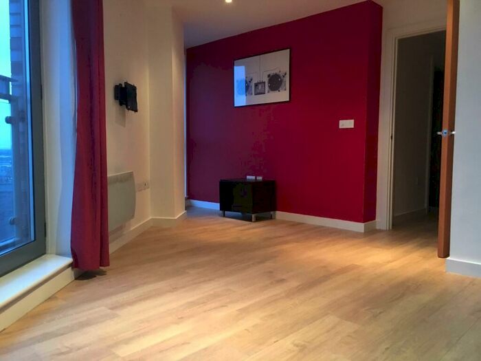 1 Bedroom Flat To Rent In Echo Central, Cross Green Lane, Leeds, West Yorkshire, LS9