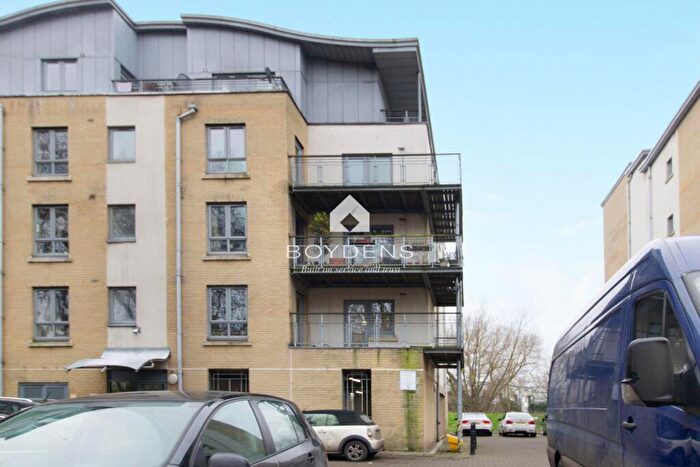 1 Bedroom Apartment To Rent In Yeoman Close Ipswich, IP1