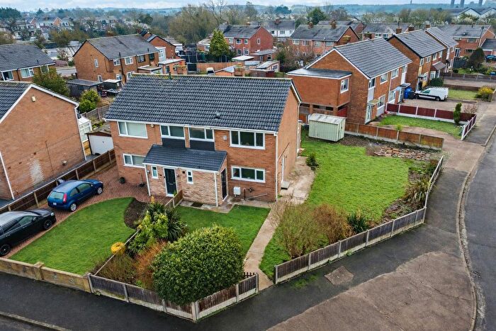 3 Bedroom Semi Detached House For Sale In Lodge Road, Long Eaton, NG10