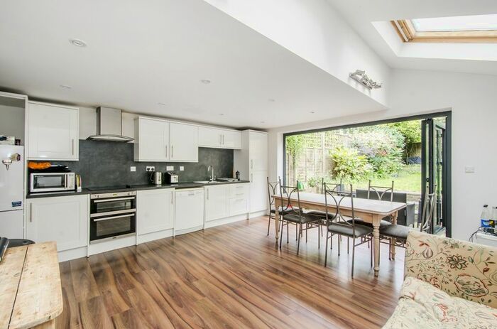 4 Bedroom Terraced House To Rent In Rozel Road, London, SW4
