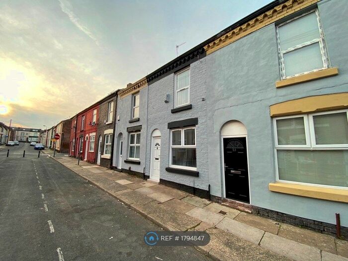 2 Bedroom Terraced House To Rent In Stonehill Street, Liverpool, L4