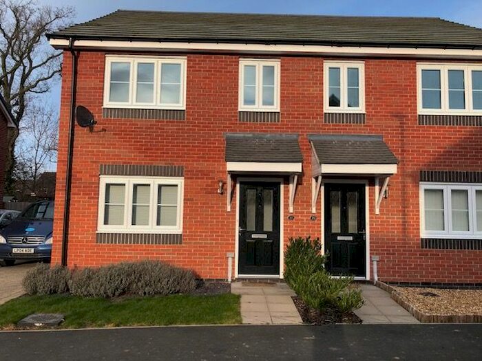 3 Bedroom Semi-Detached House To Rent In Aries Drive, Shawbury, SY4