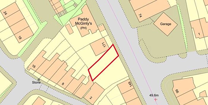 Land For Sale In Land Adjacent To Battle Road, St. Leonards-On-Sea, East Sussex, TN37