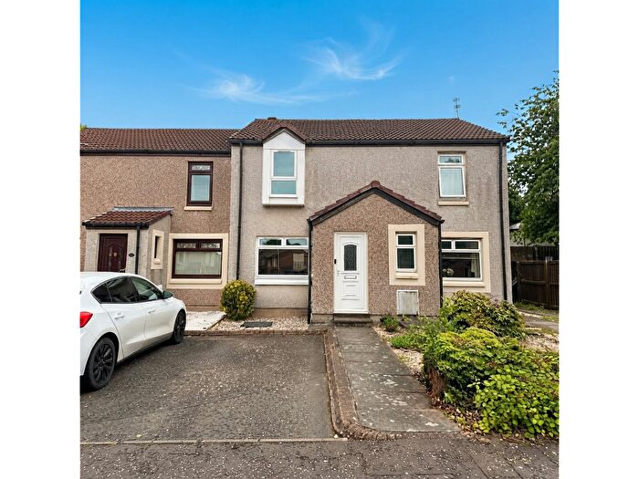 2 Bedroom Terraced House To Rent In Rosebank Avenue, Falkirk, FK1