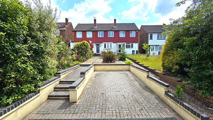 2 Bedroom Terraced House To Rent In Eltham Hill, Eltham, SE9