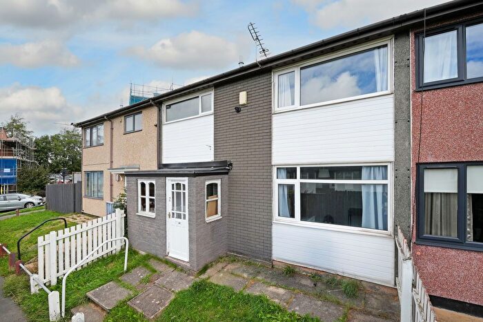 4 Bedroom Terraced House To Rent In Guildford Avenue, Sheffield, S2