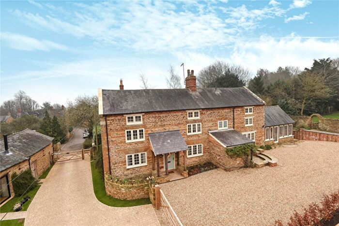 5 Bedroom Detached House To Rent In West End, Scaldwell, Northamptonshire, NN6