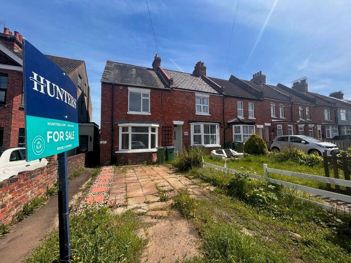 3 Bedroom End Of Terrace House To Rent In Somerset Road, Folkestone, CT19