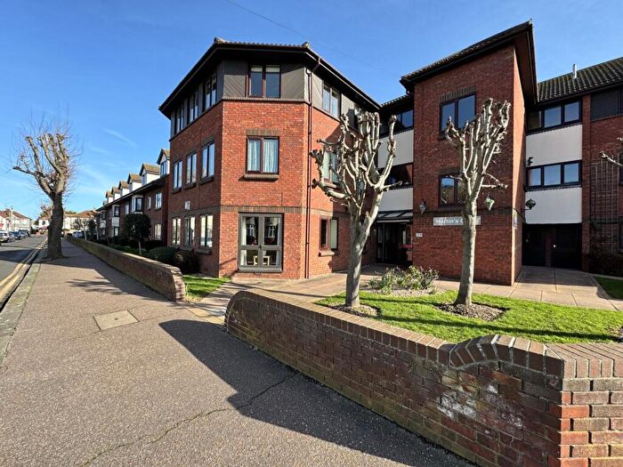 Retirement Property For Sale In Stadium Road, Southend-On-Sea, SS2