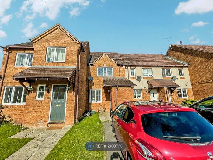 2 Bedroom Terraced House To Rent In West Highland Road, Swindon, SN25