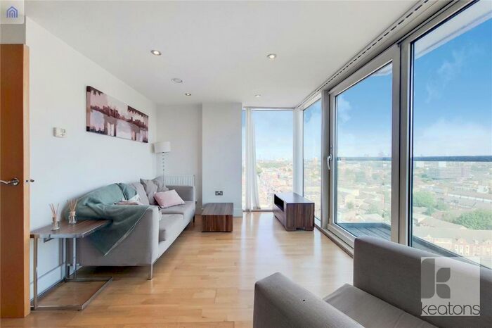 1 Bedroom Flat To Rent In Mill Lane, London, SE8