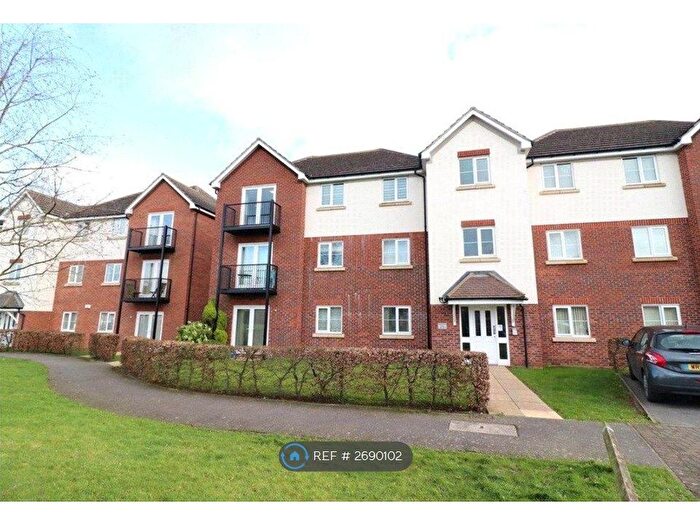 2 Bedroom Flat To Rent In Mistyrose Close, Coventry, CV5