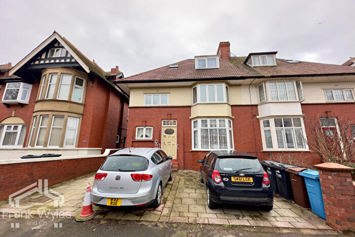 1 Bedroom Flat To Rent In Orchard Road, Lytham St. Annes, Lancashire, FY8