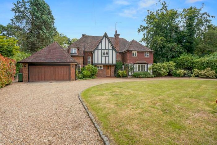 6 Bedroom Semi-Detached House To Rent In The Fairway, Weybridge, Surrey, KT13