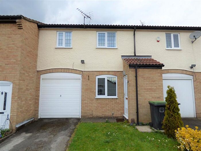 2 Bedroom Terraced House To Rent In Wimpole Road, Beeston, Nottingham, NG9