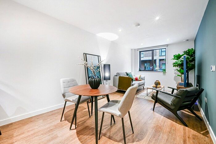 1 Bedroom Flat To Rent In Equipment Works, Vanguard Wy, E17