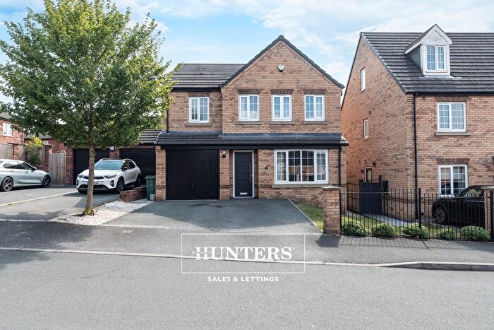 4 Bedroom Detached House For Sale In George Street, Great Preston, Leeds, LS26