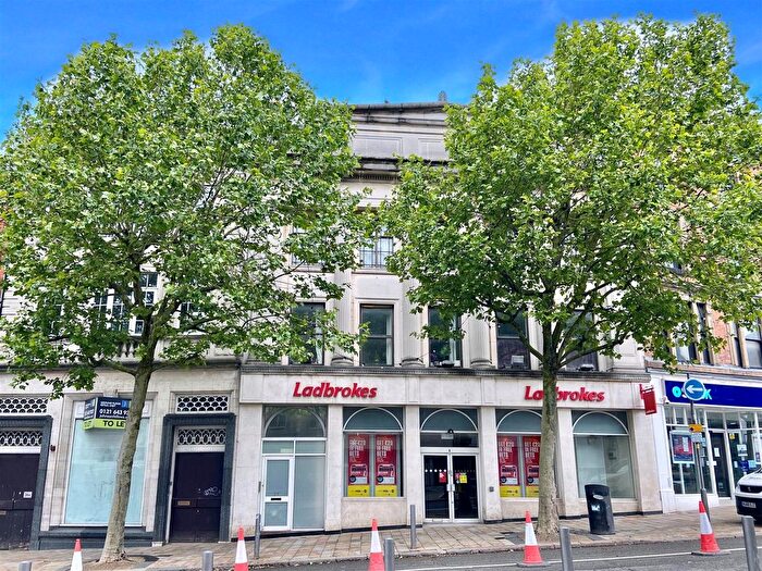 1 Bedroom Flat To Rent In Queen Square, Wolverhampton, WV1