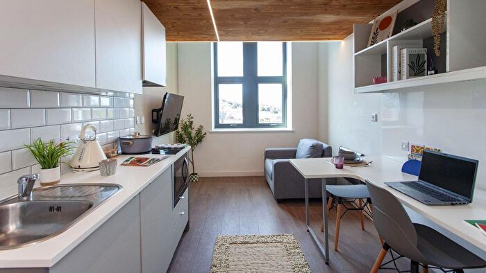 Studio To Rent In North Road, Lancaster, LA1