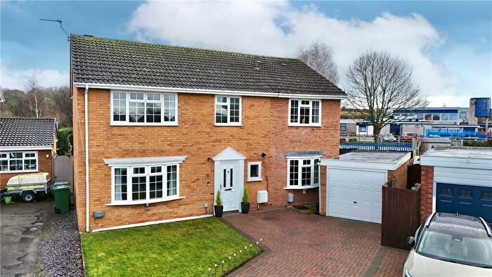 4 Bedroom Detached House For Sale In Allangate Close, Wirral, Merseyside, CH49