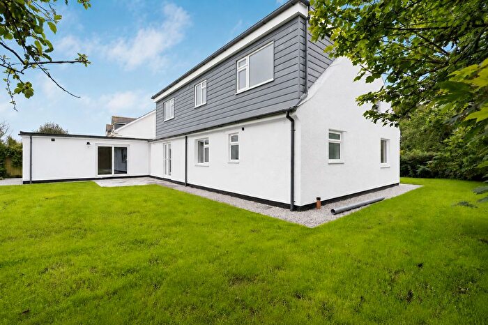 5 Bedroom Detached House For Sale In Ruan Minor, Helston, TR12