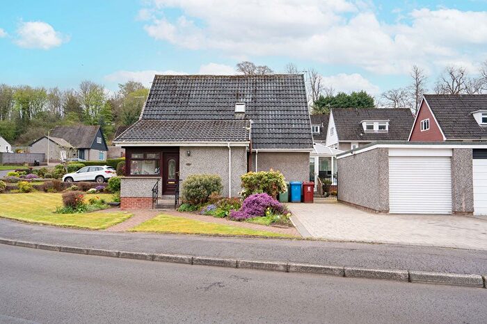 3 Bedroom Detached House For Sale In Anson Avenue, Falkirk, FK1