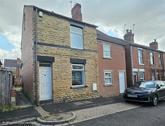 3 Bedroom Semi-Detached House For Sale In Dodsworth Street, Mexborough, Mexborough, South Yorkshire, S64