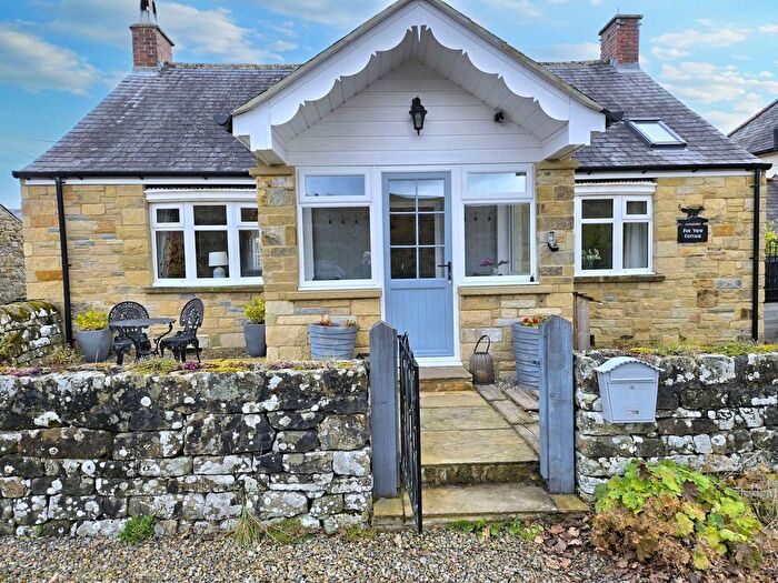3 Bedroom Detached House For Sale In Stannersburn, Hexham, NE48