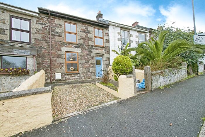 2 Bedroom Property To Rent In Drump Road, Redruth, TR15