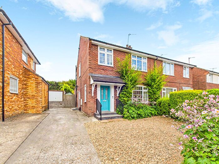 3 Bedroom Semi-Detached House For Sale In Manor Crescent, Wendover, HP22