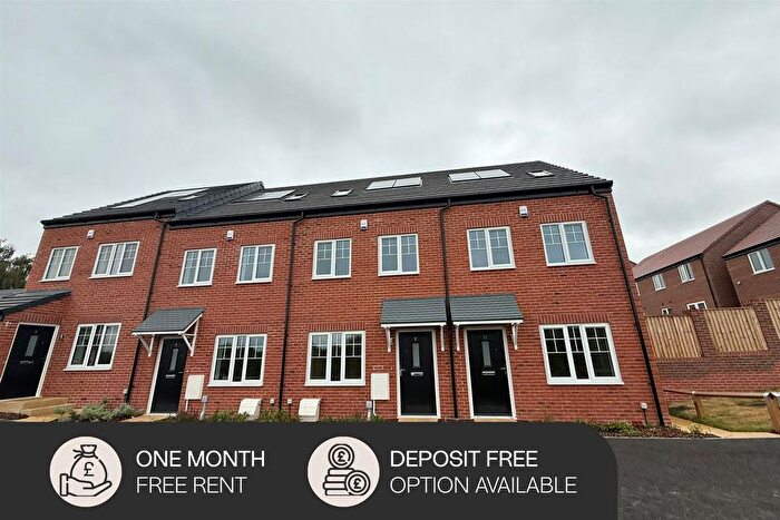 3 Bedroom Semi-Detached House To Rent In Bennerley View, Nottingham, NG16