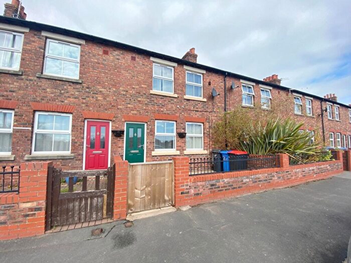 3 Bedroom House To Rent In Gamble Road, Thornton-Cleveleys, FY5