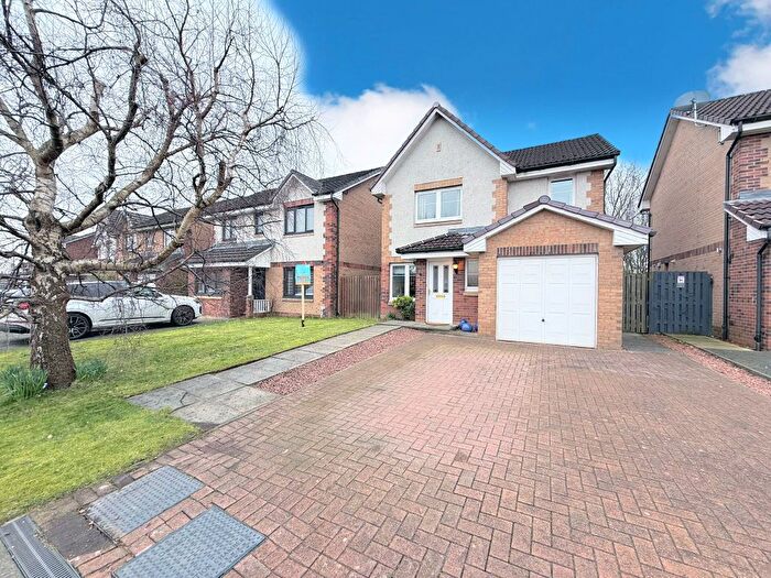 3 Bedroom Detached House For Sale In Crockett Place, Falkirk, FK2