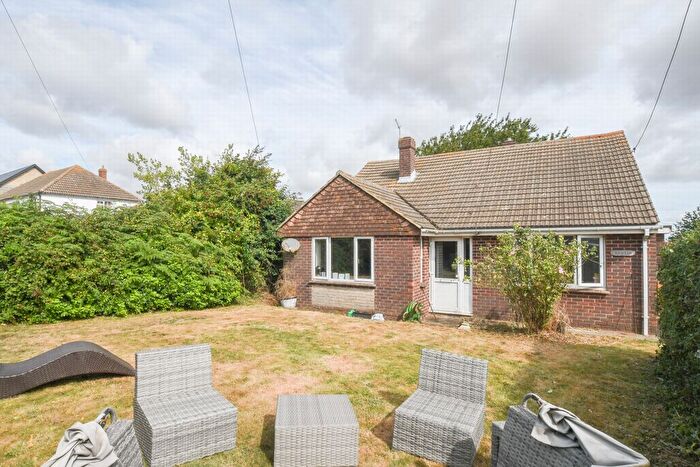 3 Bedroom Detached Bungalow For Sale In Downs Road, East Studdal, CT15