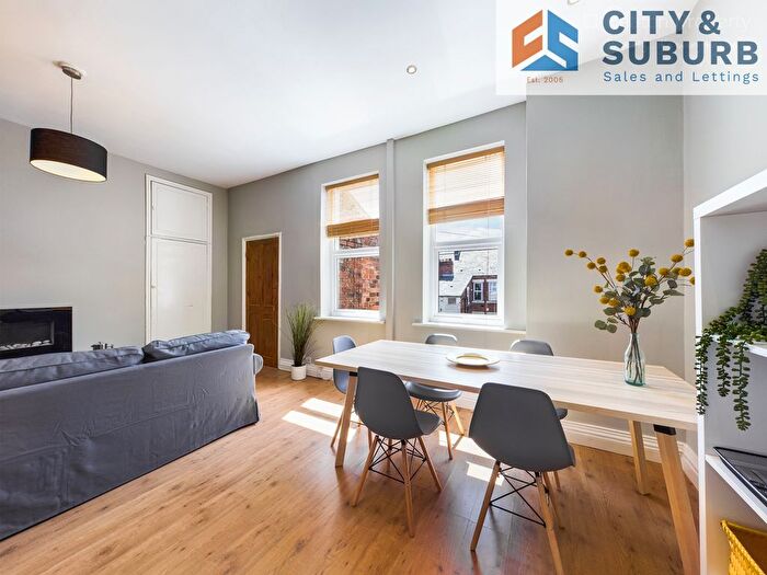 2 Bedroom Flat To Rent In Trewhitt Road Heaton, Newcastle Upon Tyne, Tyne And Wear, NE6