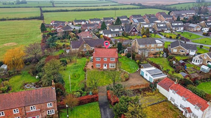 4 Bedroom Detached House For Sale In York Road, Sheriff Hutton, York, YO60