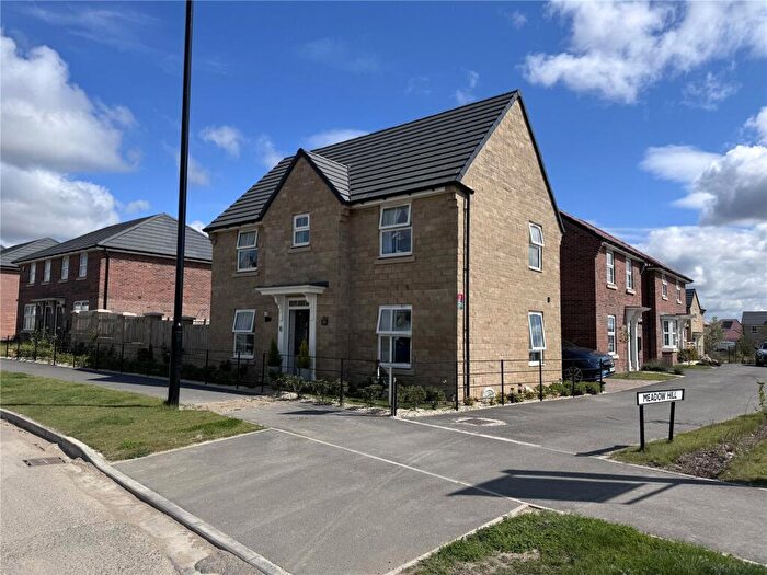 3 Bedroom Detached House For Sale In Meadow Hill, Throckley, NE15