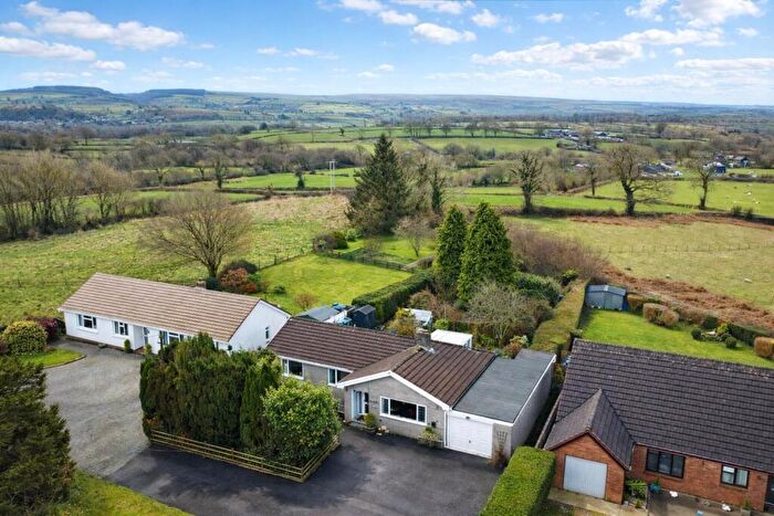 3 Bedroom Detached Bungalow For Sale In Drefach, Llanybydder, SA40