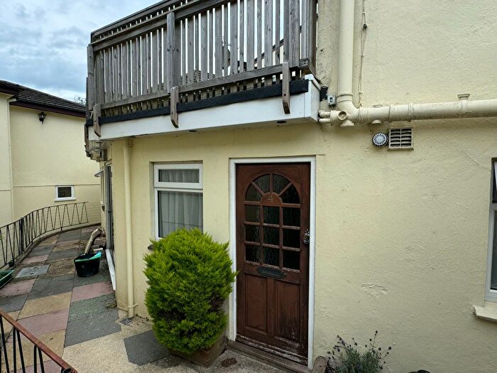 1 Bedroom Flat To Rent In Teignmouth Road, Maidencombe, Torquay, TQ1